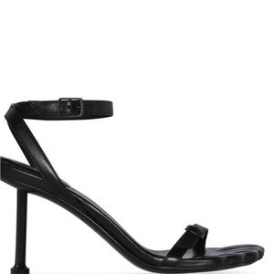 Balenciaga fetish heel